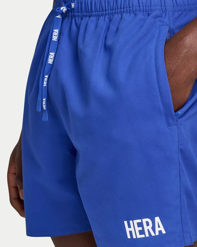 Mens water reactive swim short Mens water reactive swim short