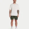 Mens water reactive swim short Mens water reactive swim short