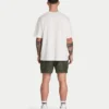 Mens water reactive swim short Mens water reactive swim short