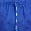 Mens water reactive swim short Mens water reactive swim short