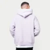Rewear collective hoodie – spring lilac Rewear collective hoodie – spring lilac