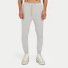 Rewear focus tapered sweatpant – grey marl