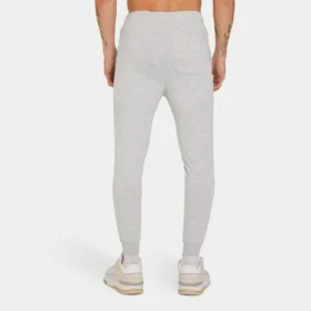 rewear focus tapered sweatpant grey marl 2 280x280 - Rewear focus tapered sweatpant - grey marl