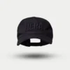 Unisex cap – black Unisex cap – black