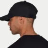 Unisex cap – black Unisex cap – black