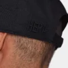 Unisex cap – black Unisex cap – black