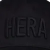 Unisex cap – black Unisex cap – black