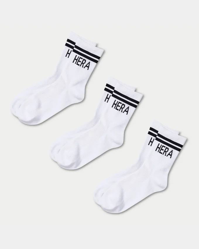 Unisex logo socks – pack of 3 socks Unisex logo socks – pack of 3 socks