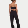 Women’s cargos | studio cargo pant – black Women’s cargos | studio cargo pant – black