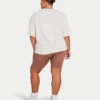 Womens base short – acorn brown