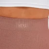Womens base short – acorn brown