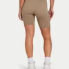 Womens base short – grey green