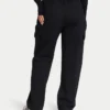 Womens cargo pant – black