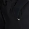 Womens cargo pant – black