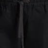 Womens cargo pant – black