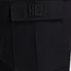 Womens cargo pant – black