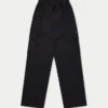 Womens cargo pant – black