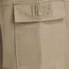 Womens cargo pant – grey green
