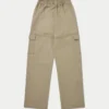 Womens cargo pant – grey green