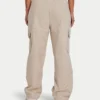 Womens cargo pant – oatmeal