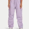 Womens cargo – spring lilac