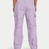 Womens cargo – spring lilac