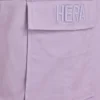 Womens cargo – spring lilac