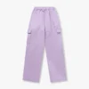Womens cargo – spring lilac