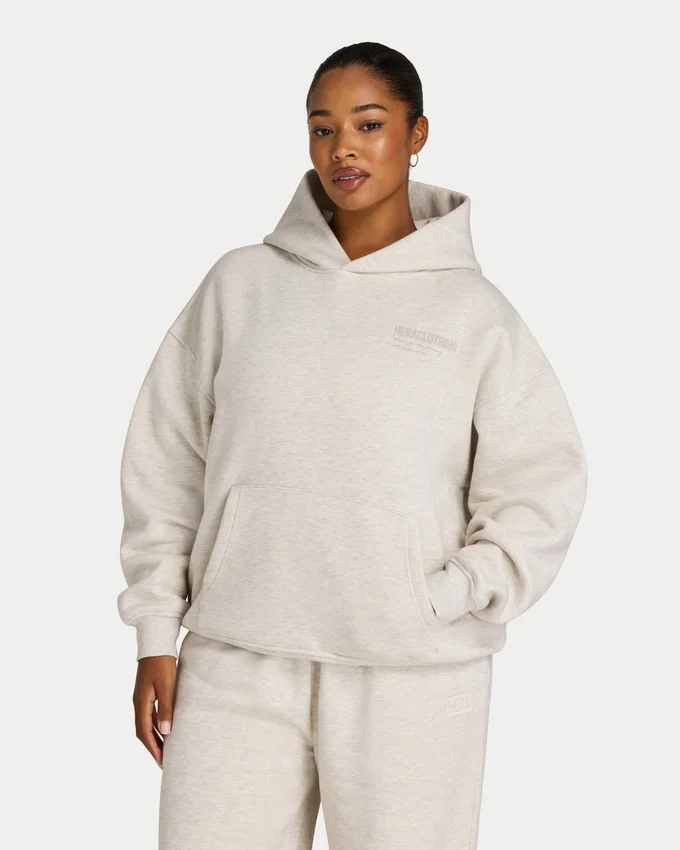 Womens club ’15 oversized hoodie Womens club ’15 oversized hoodie