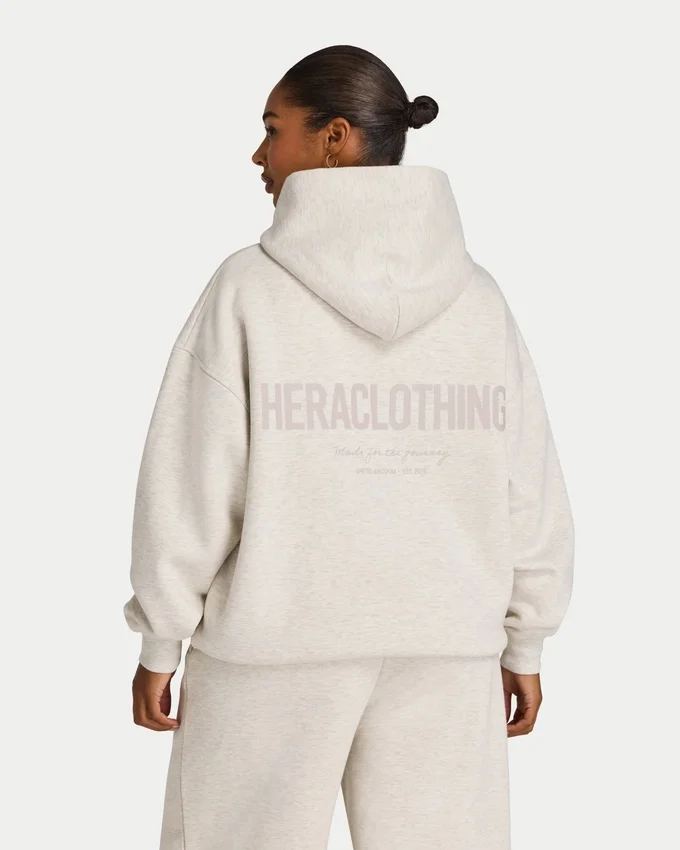 Womens club ’15 oversized hoodie Womens club ’15 oversized hoodie