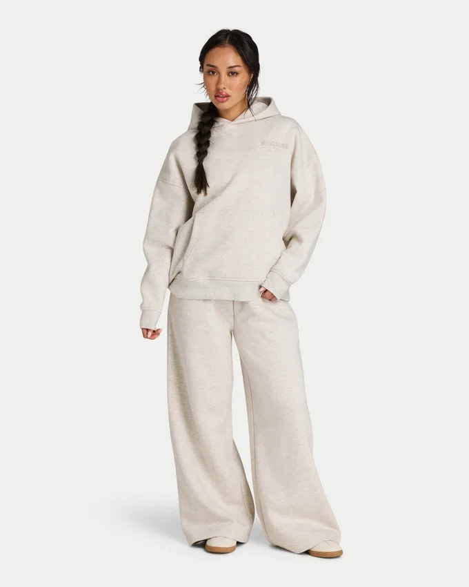Womens club ’15 oversized hoodie Womens club ’15 oversized hoodie
