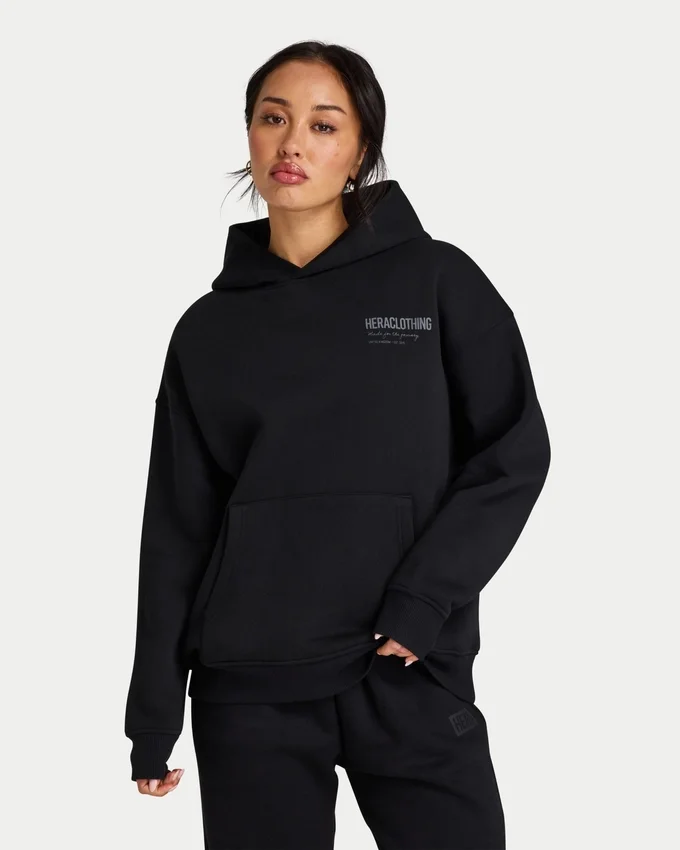 Womens club ’15 oversized hoodie Womens club ’15 oversized hoodie