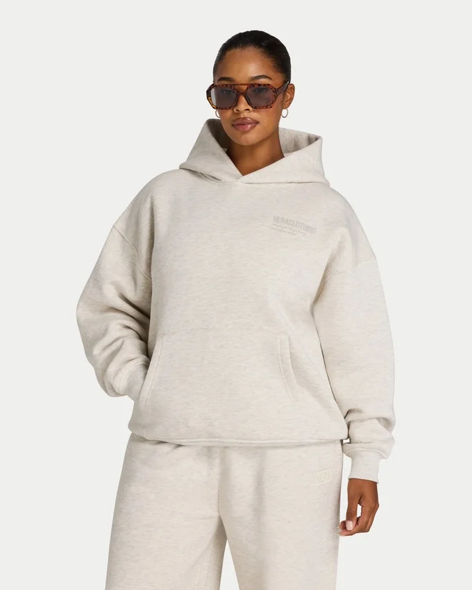 Womens club ’15 oversized hoodie Womens club ’15 oversized hoodie