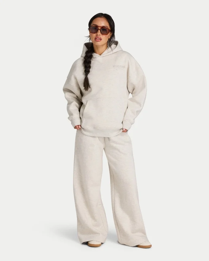 Womens club ’15 oversized hoodie Womens club ’15 oversized hoodie