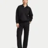 Womens collective collared sweatshirt Womens collective collared sweatshirt