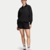 Womens collective collared sweatshirt Womens collective collared sweatshirt