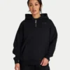 Womens collective hoodie – black Womens collective hoodie – black