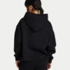 Womens collective hoodie – black Womens collective hoodie – black