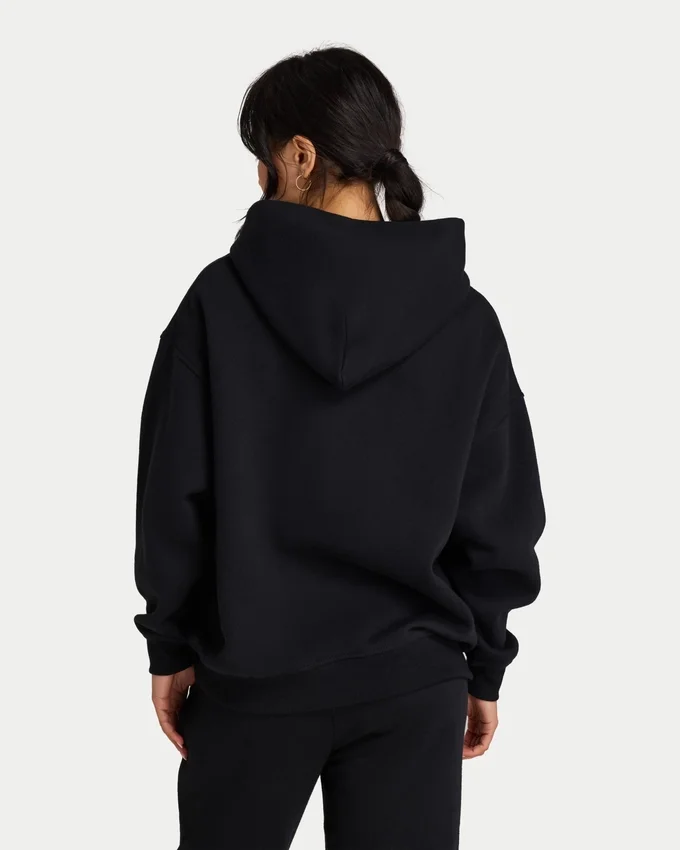 Womens collective hoodie – black Womens collective hoodie – black