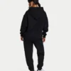 Womens collective hoodie – black Womens collective hoodie – black