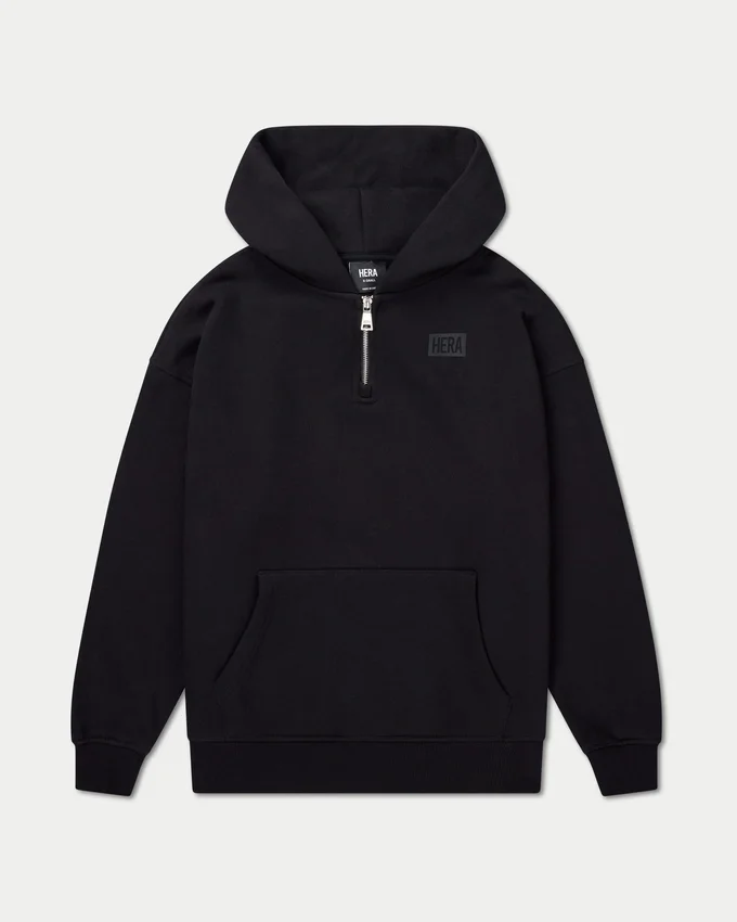 Womens collective hoodie – black Womens collective hoodie – black