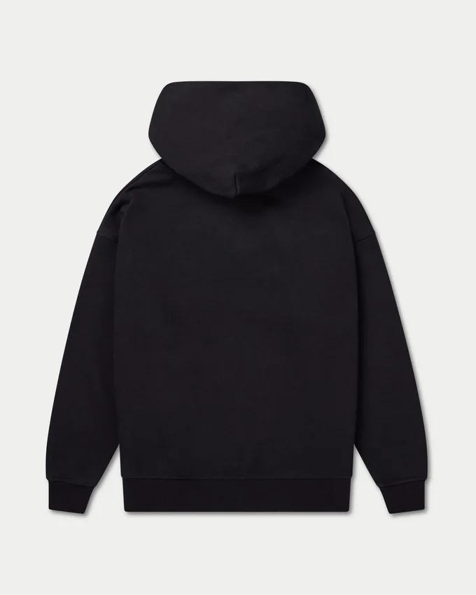 Womens collective hoodie – black Womens collective hoodie – black