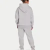 Womens collective hoodie – grey marl Womens collective hoodie – grey marl