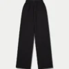 Womens collective straight leg sweatpant Womens collective straight leg sweatpant