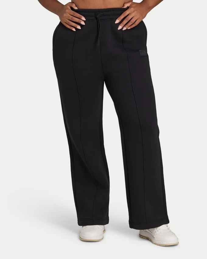 Womens collective straight leg sweatpant Womens collective straight leg sweatpant