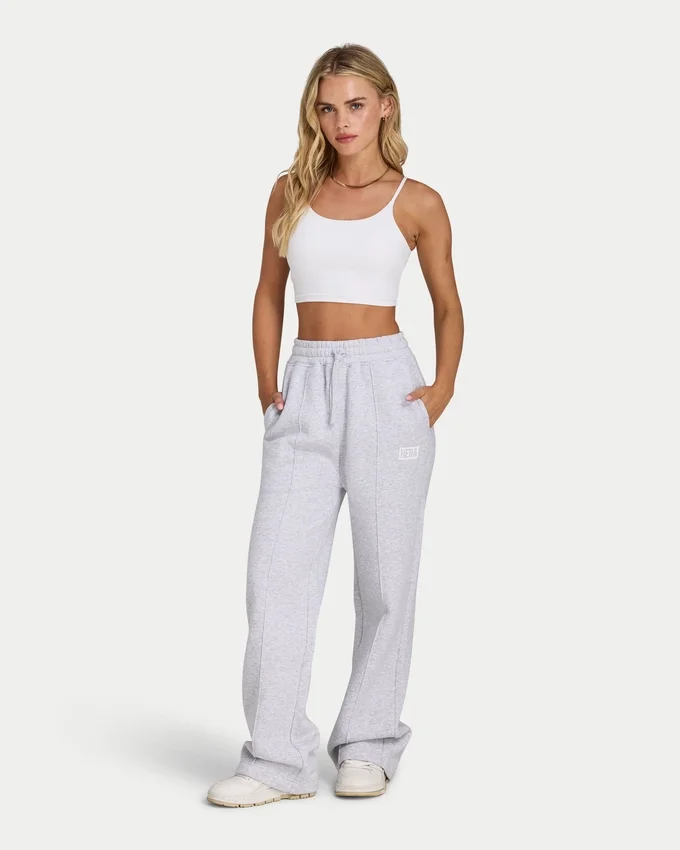 Womens collective straight leg sweatpant Womens collective straight leg sweatpant