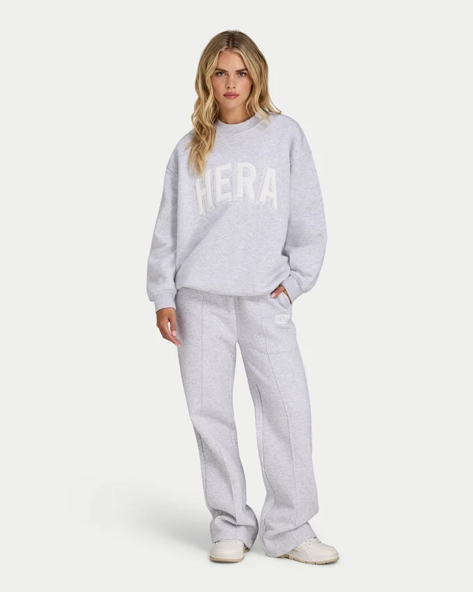 Womens collective straight leg sweatpant Womens collective straight leg sweatpant
