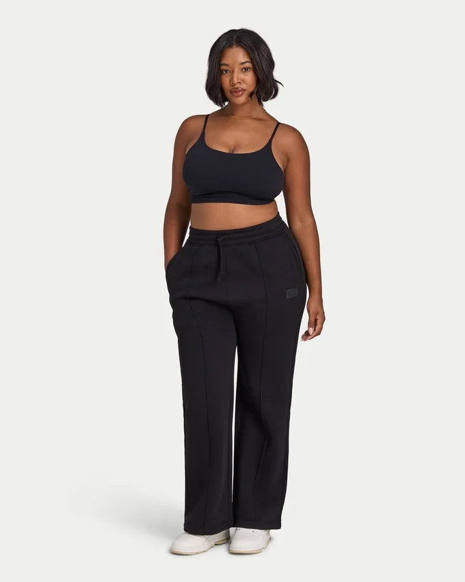 Womens collective straight leg sweatpant Womens collective straight leg sweatpant