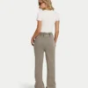 Womens collective straight leg sweatpant