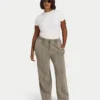 Womens collective straight leg sweatpant
